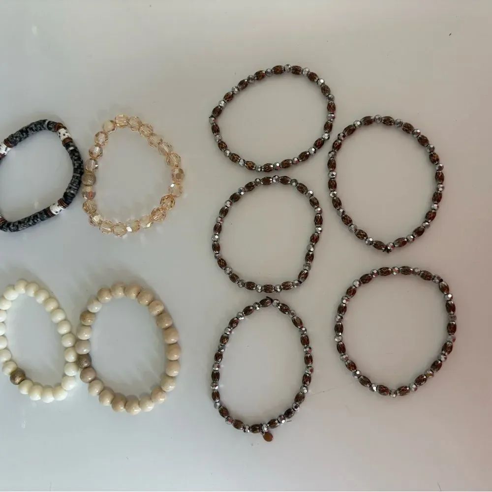 Lot of 40 Bracelets - Picture 5 of 7